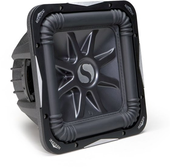 Subwoofer KICKERS SOLO BARIC S 12 L7 Car Audio Specification