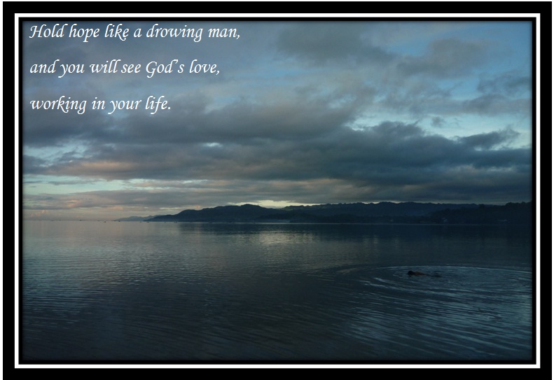 Photos with quotes Keeping Hope