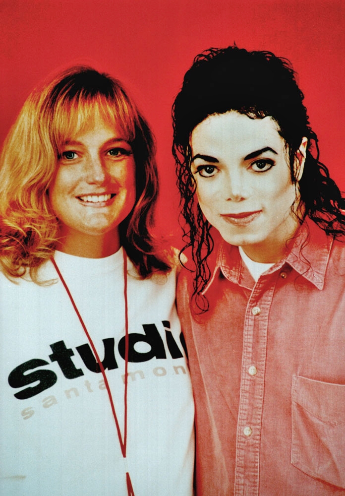 Michael Jackson e Debbie Rowe fotos Debbie-Rowe+%25281%2529