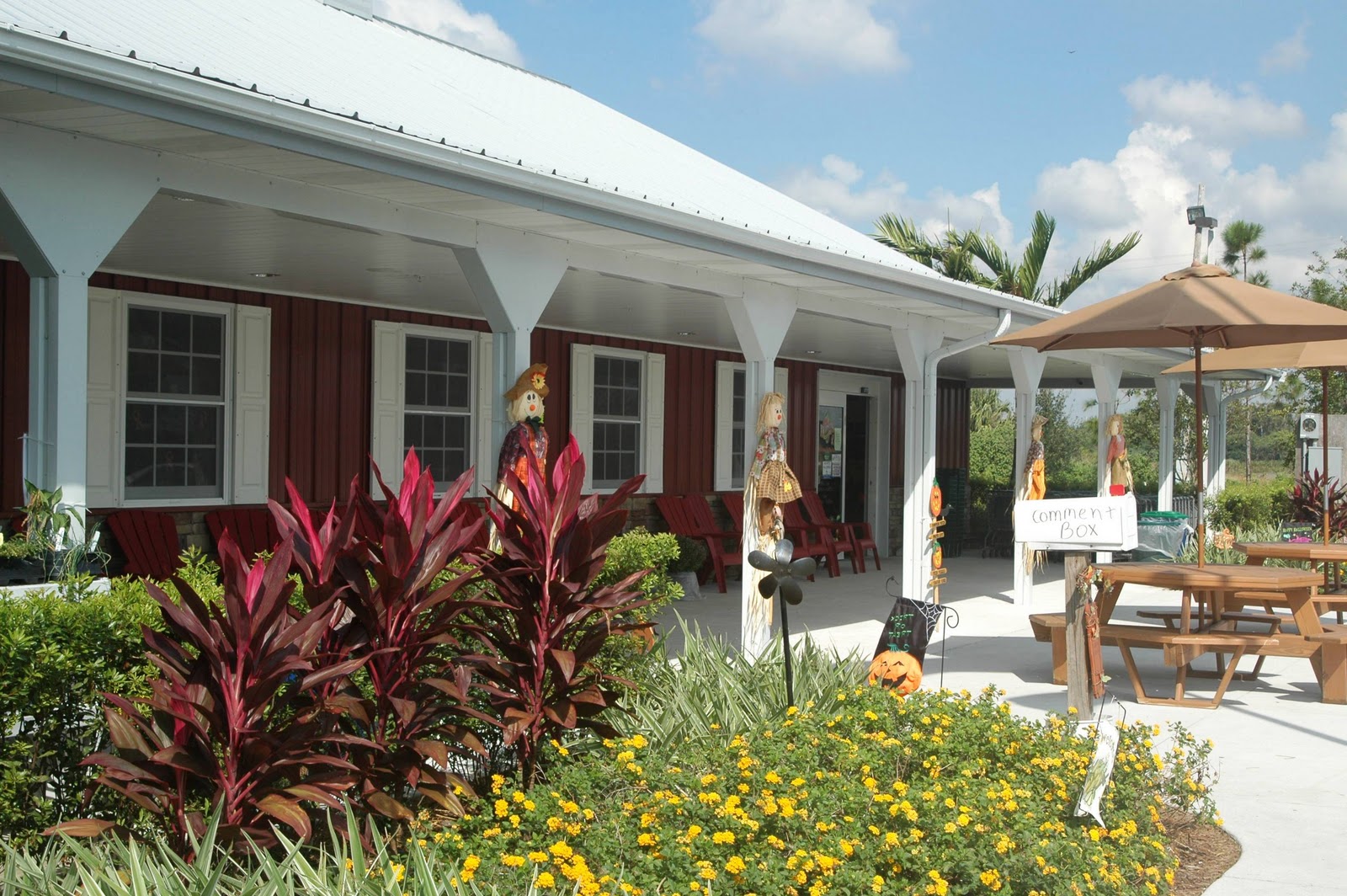 Bedner's Farm Fresh Market, Strawberry UPick and Pumpkin Patch