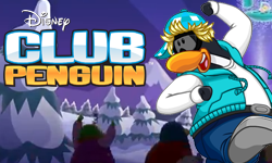 Click en la imagen de abajo para entrar a Club Penguin