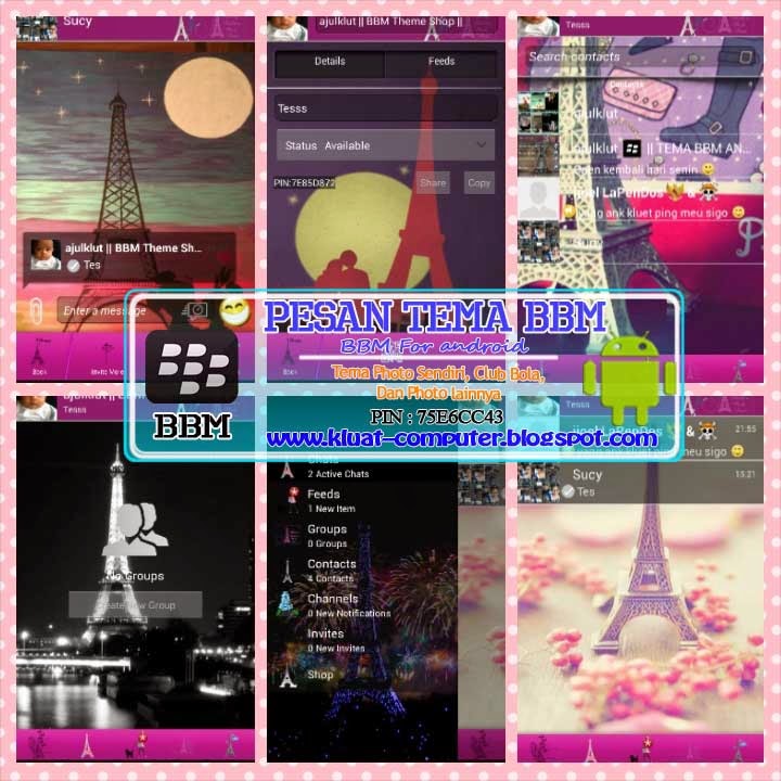 Multi BBM Paris Multi BBM Paris