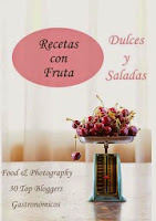 Recetas con fruta...