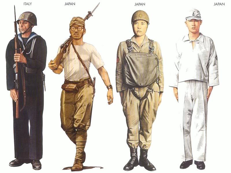 wwii italy uniform c . wwii italy uniform c .