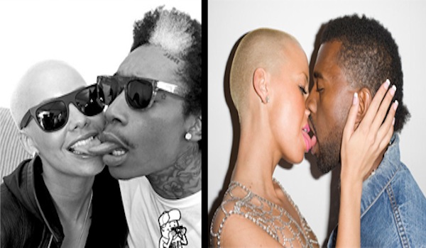 wiz khalifa and amber rose cartoon. wiz khalifa and amber rose