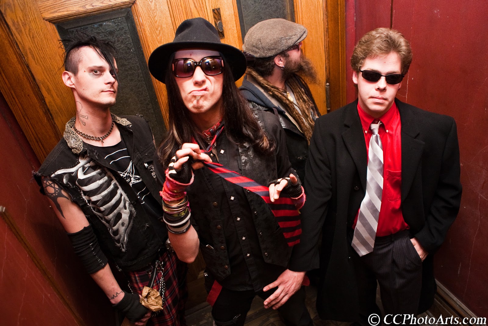 Through the Lens Best Band Photographer and I Have Proof!