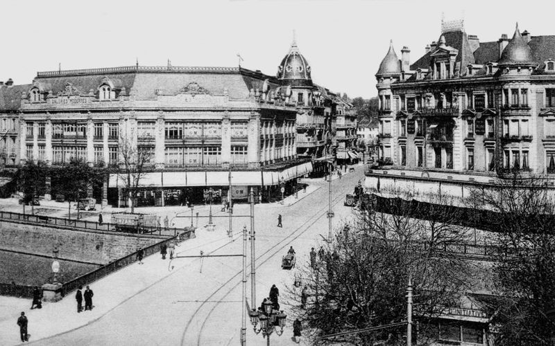 Poste Vieille Ville Belfort Poste Vieille Ville Belfort
