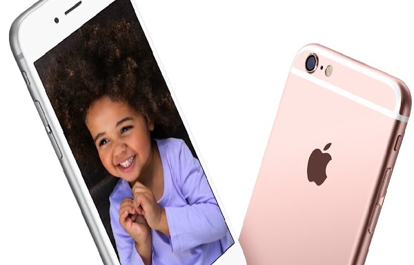 Iphone 6-S, tecnología 3D Touch Iphone 6-S, tecnología 3D Touch