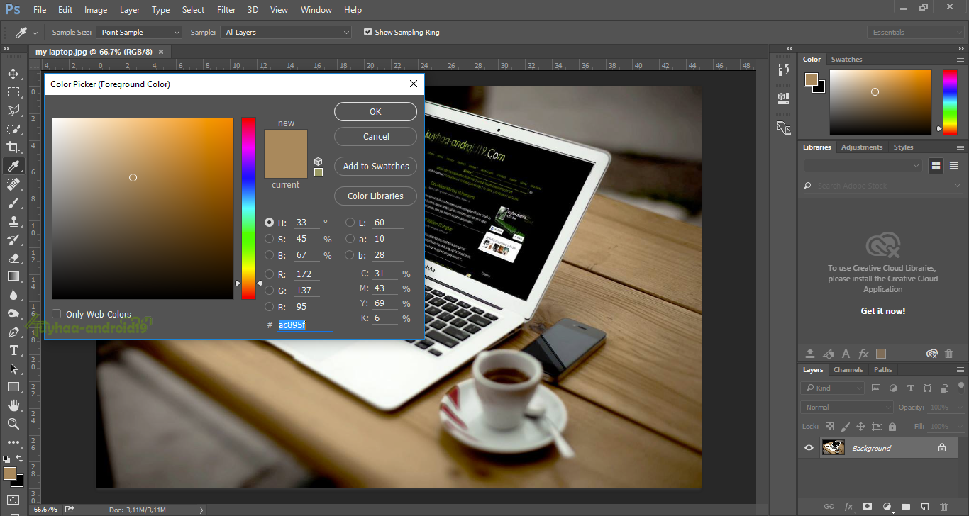 adobe photoshop cc 2015