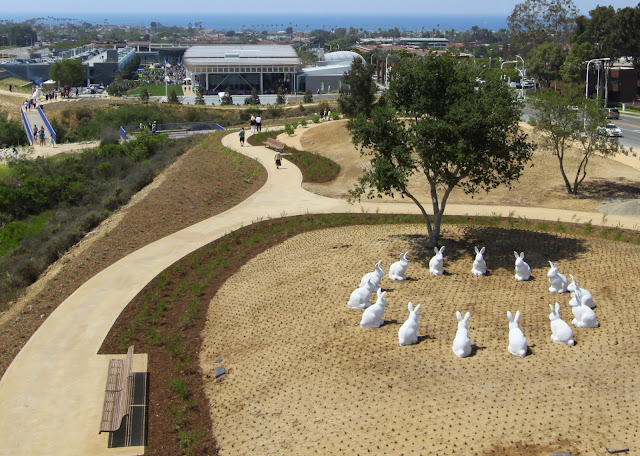 The City of Newport Beach Civic Center and Park May 4 2013