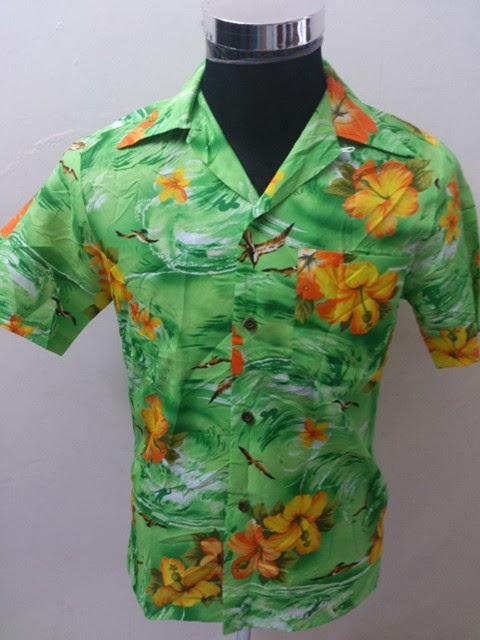 Hawaiian Shirt