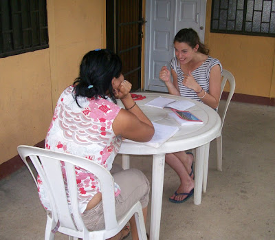 Apoyo Spanish School and Cultural Center, Nicaragua