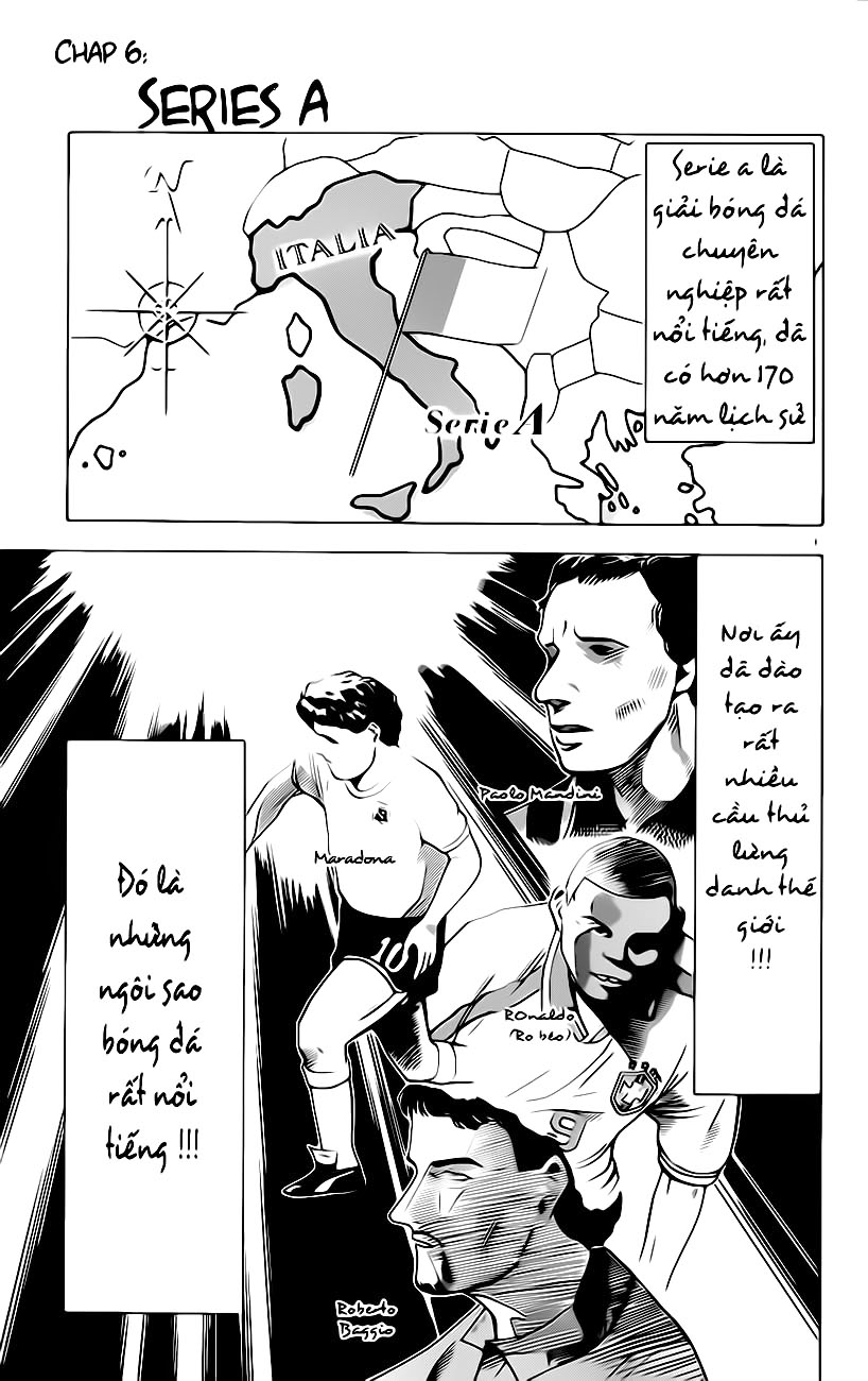 Fantasista bản VIP Chap 6 - Truyen.Chap.VN