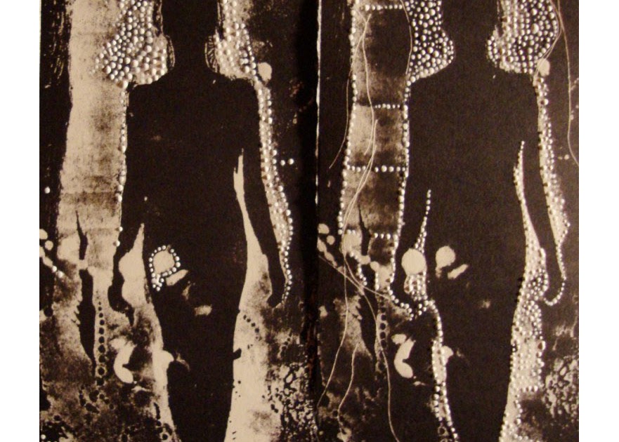 Printmaking Art + Aine Scannell's Blog Etching Linoleum with Caustic Soda