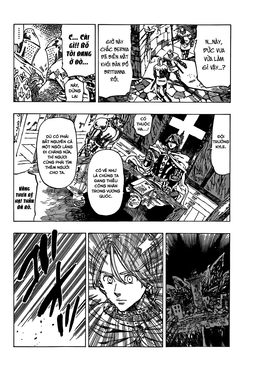 Nanatsu no Taizai chap 3 Trang 27 - p0sixspwn.com Nanatsu no Taizai chap 3 Trang 27 - p0sixspwn.com