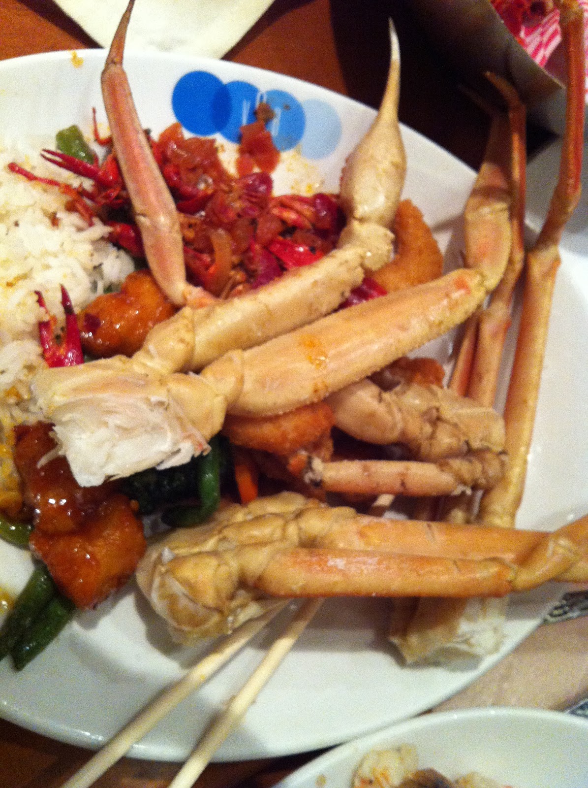 Pictures of Food I Eat Seafood Buffet The Rio Las Vegas