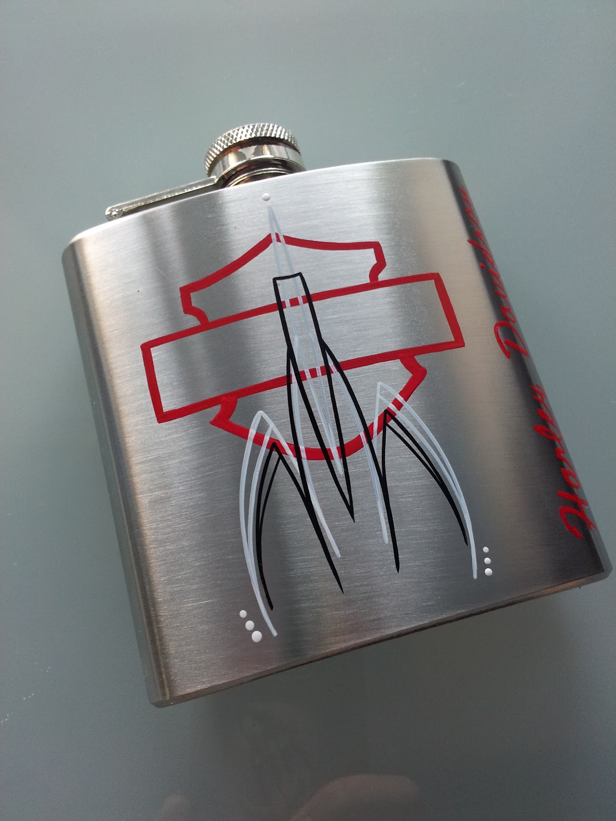 harley pin striping harley pin striping
