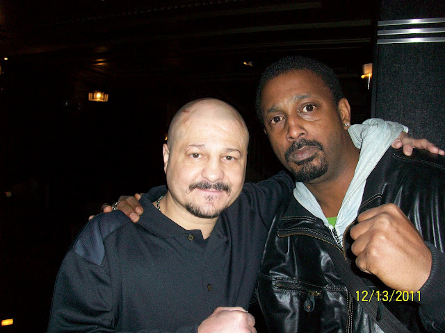 Johnny Tapia & Uncle Chuck Nitty