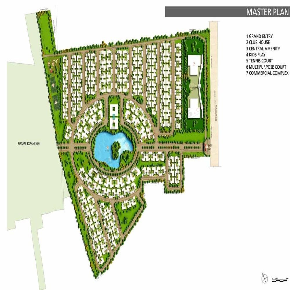 Sterling Villa Grande Whitefield Villas Bangalore