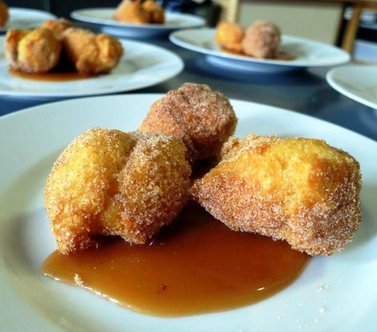 My Portuguese Kitchen Port Caramel