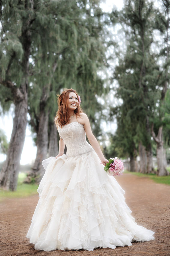 Eclat Photography Blog 村上実沙子 Moana Chapel