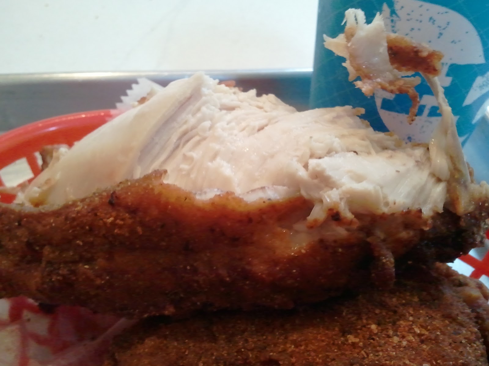 Hill Country Chicken Devour The City