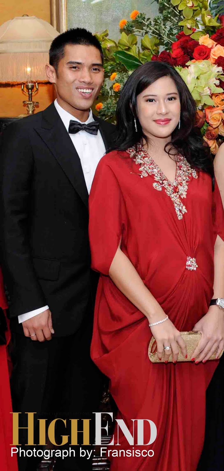 HighEnd Magazine Socialite (www.highendmagz.com): Mr. Indraguna Sutowo