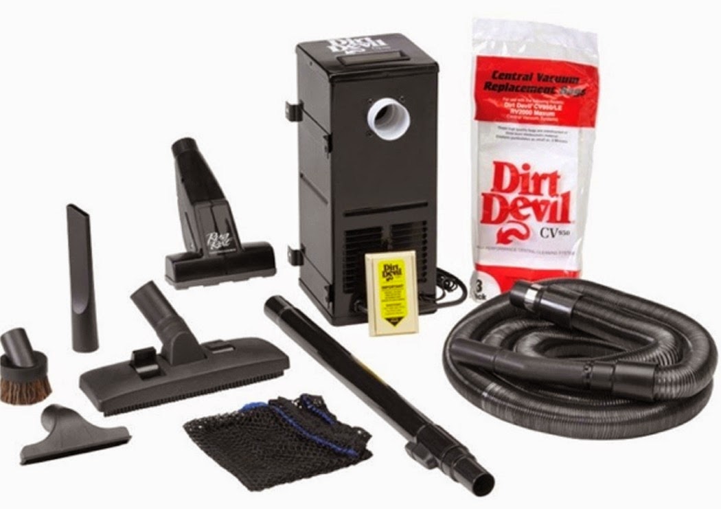 Dirt Devil Central Vacuum