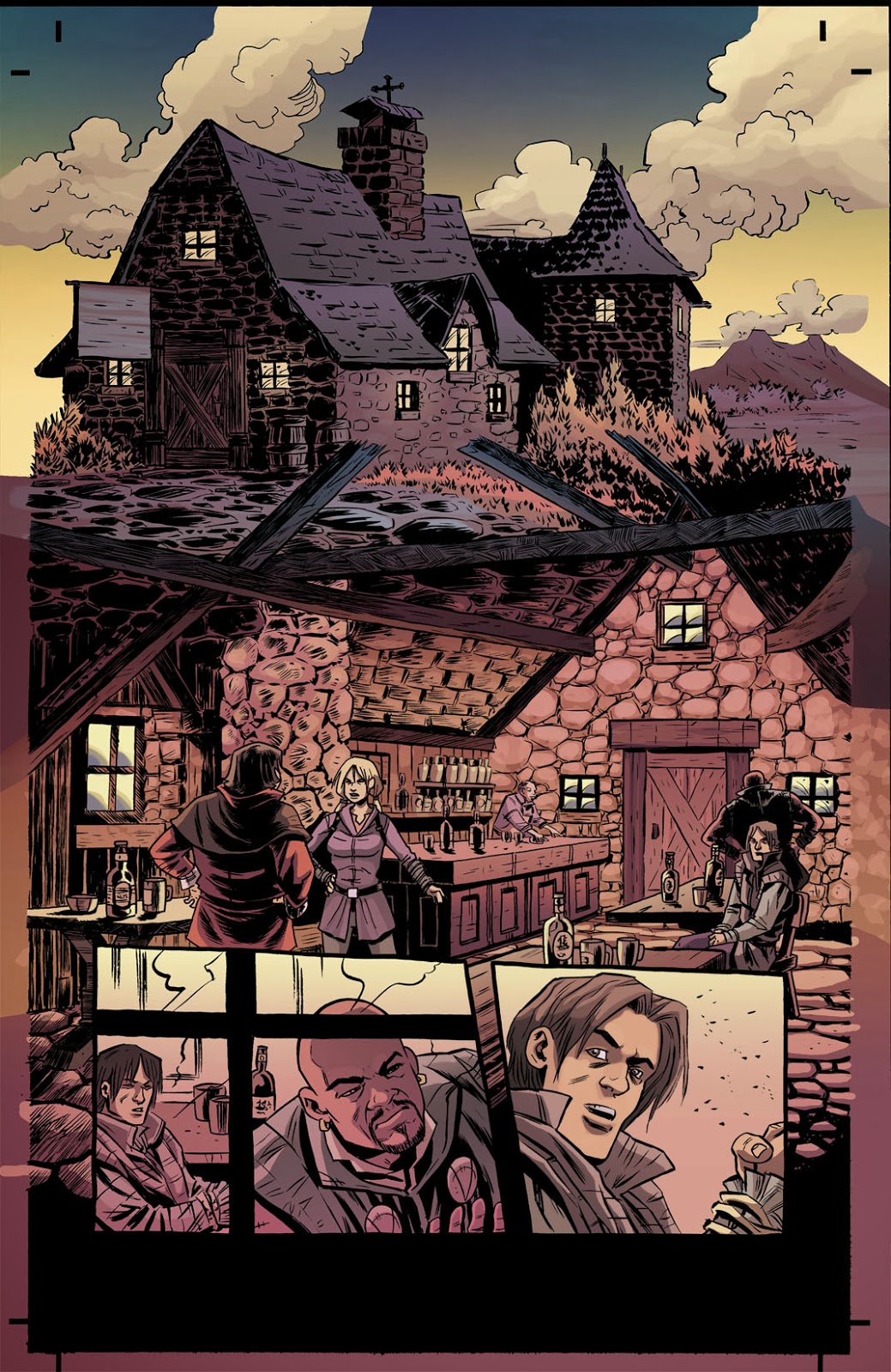 Andy B KILL SHAKESPEARE VOLUME 1