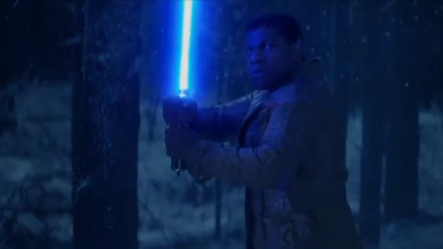 thatgeekdad: New Star Wars footage is amazing