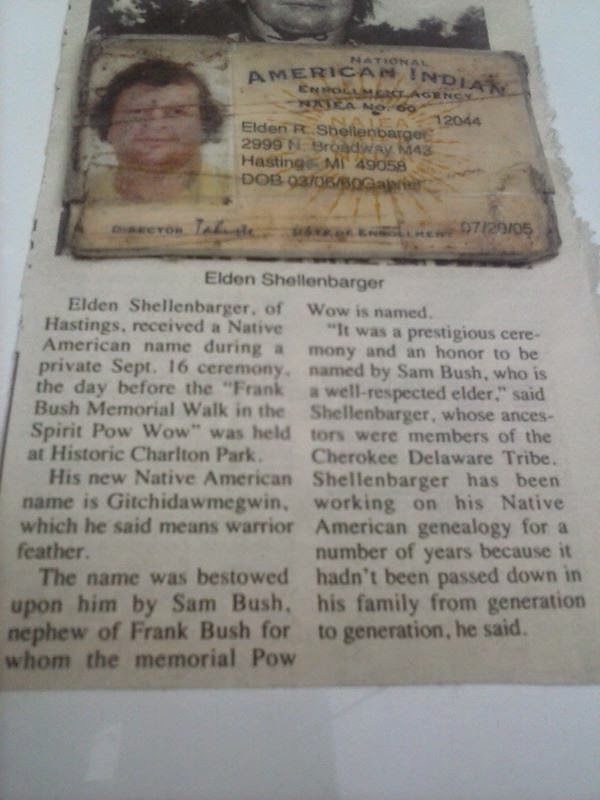 Fake Native American Id Card Maker Online