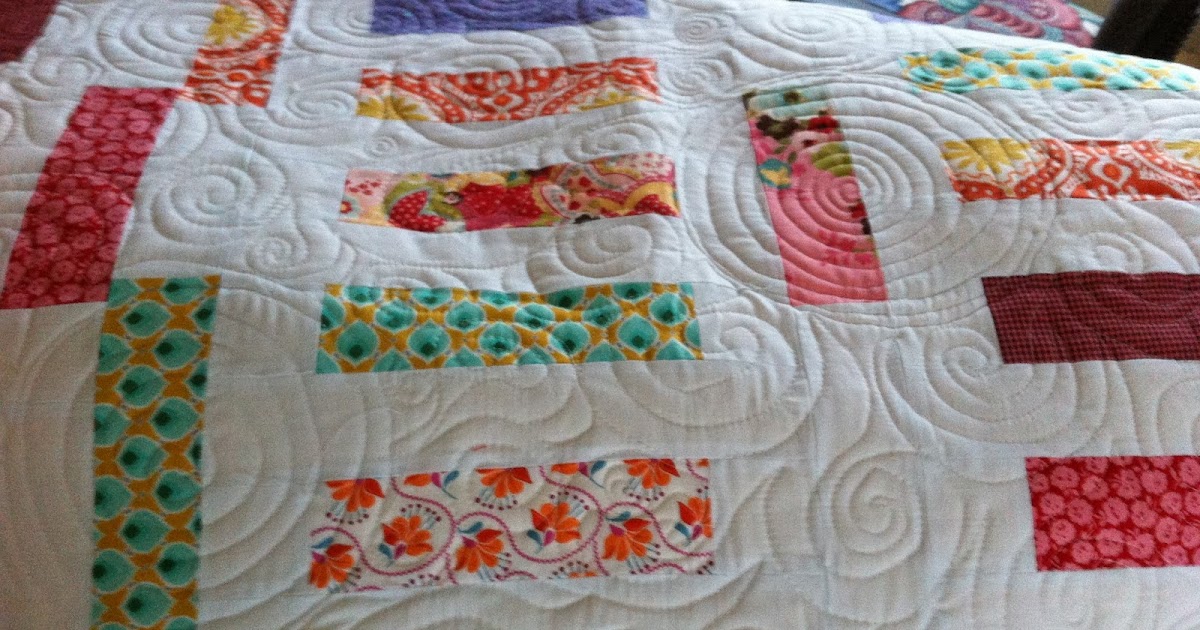 UcanQuilt2 Springfield Modern Quilt Guild Challenge for May