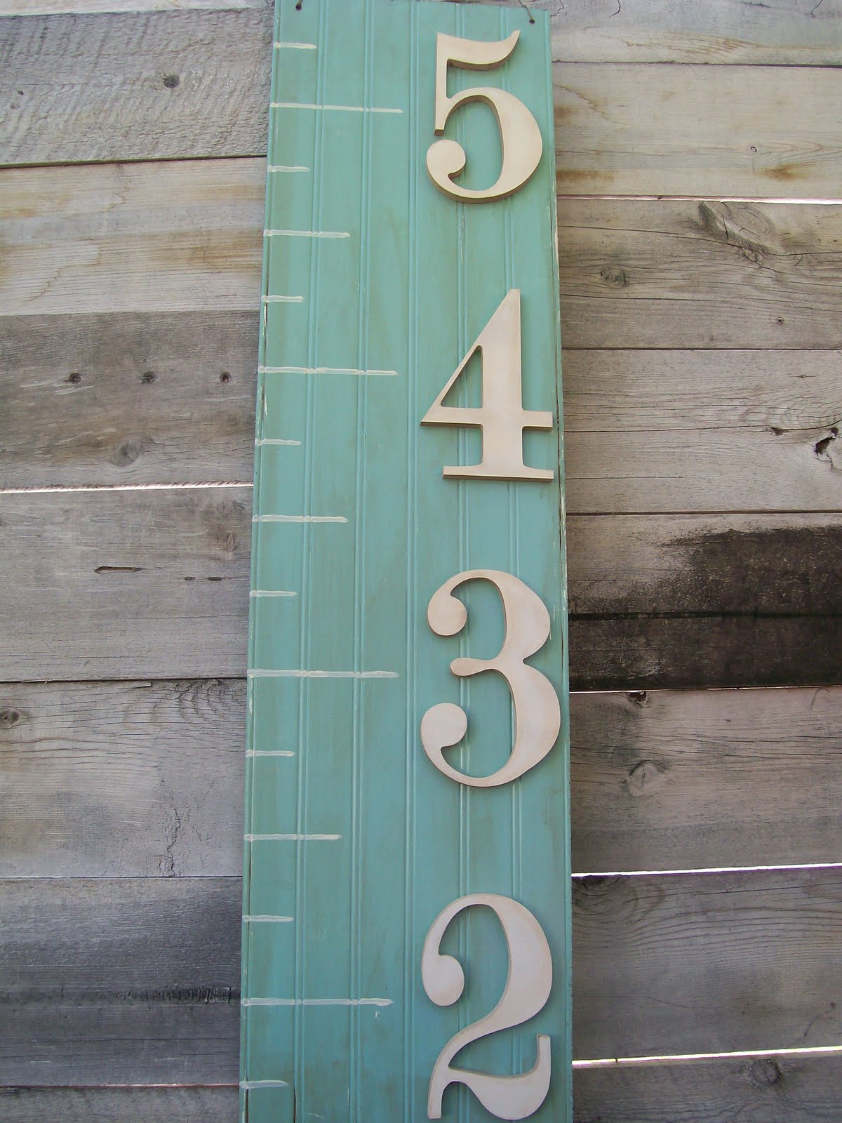 Morgan's Emporium: NEW! Child Growth Charts!