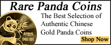 Shop Rare Panda Coins
