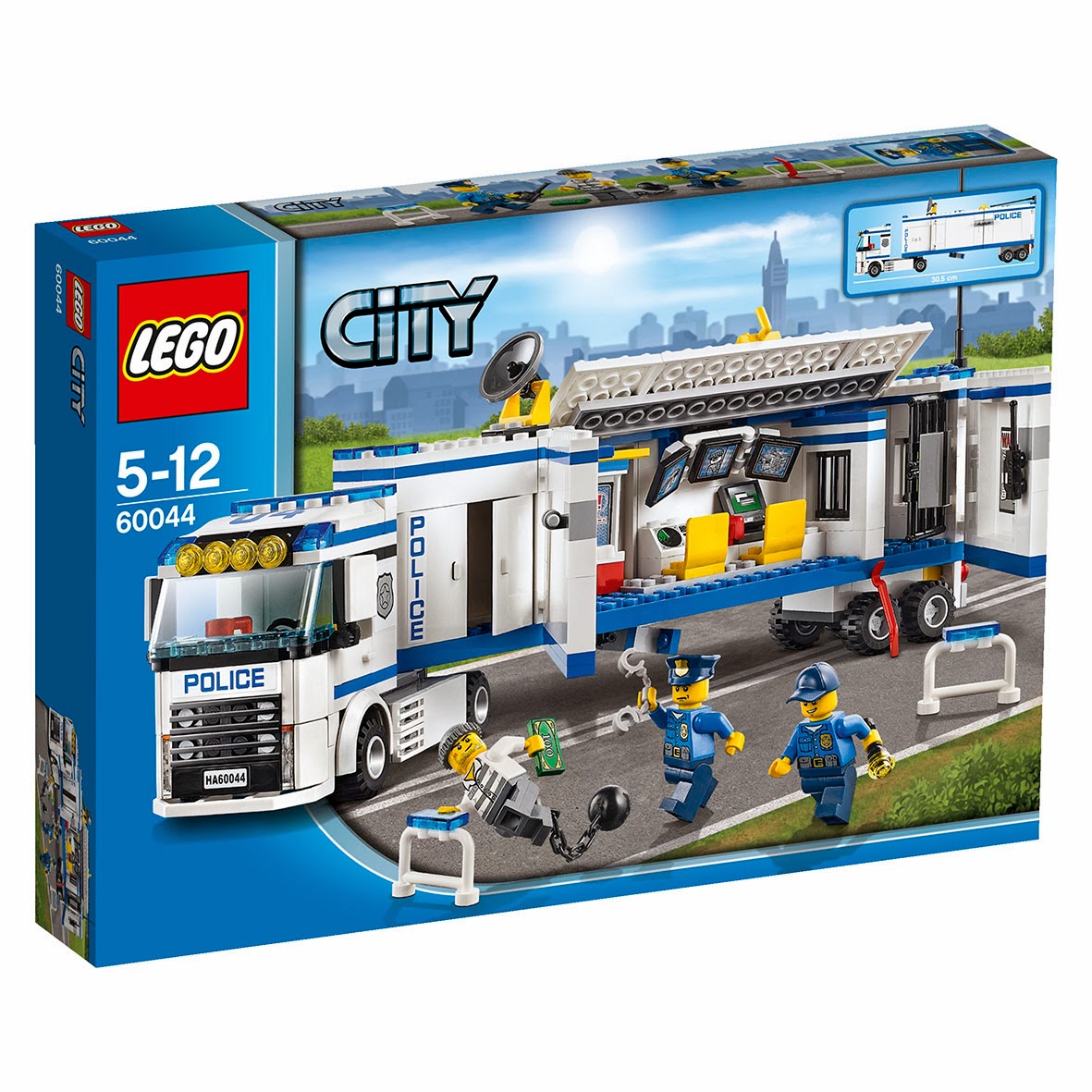 lego city 6004