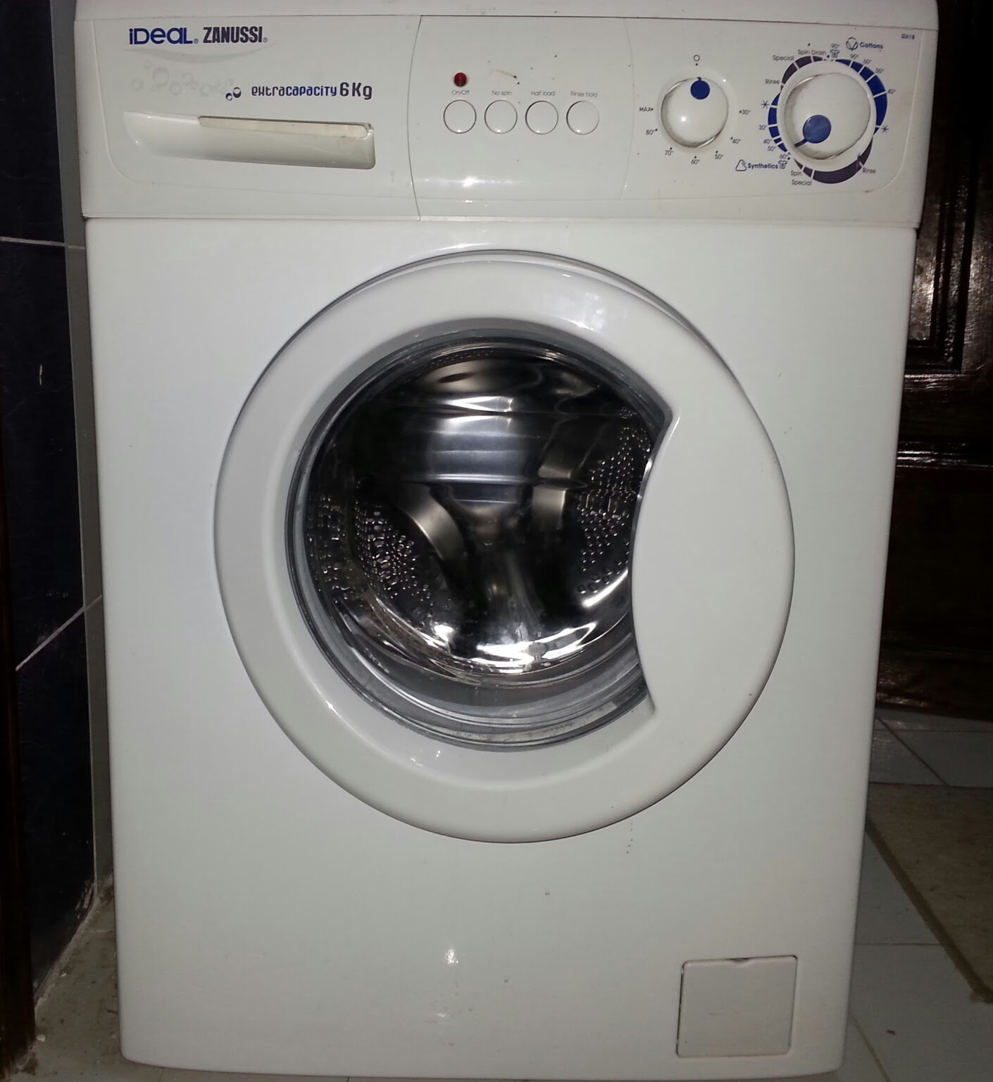 Tips To Keep A Front Loading Washing Machine Odor Free Simple Mama at