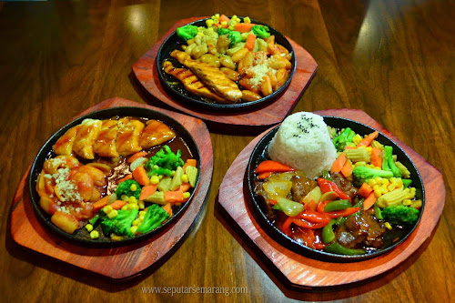 Double Salmon Teriyaki Double Salmon Teriyaki