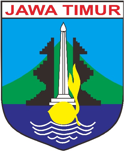 Komunitas Kmd Gunungsari 307 Arti Logo Kwartir Daerah Jawa Timur
