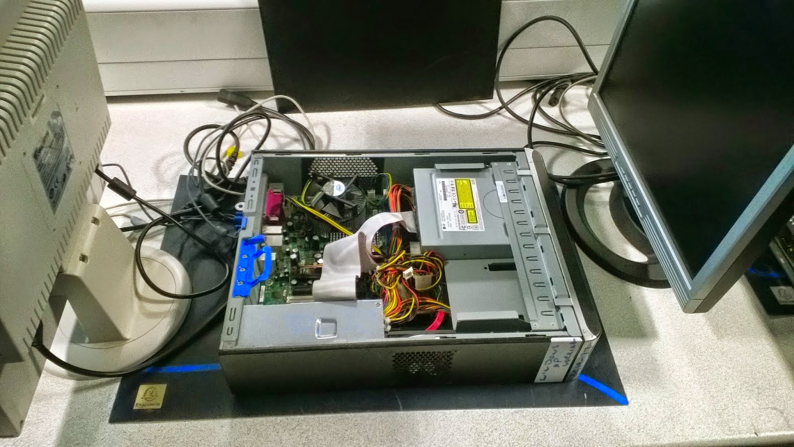 How To Set Up A Standalone Computer System How to set up a standalone