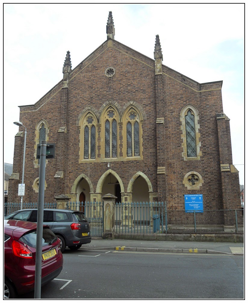 Rhyl Life CLWYD STREET CHAPEL