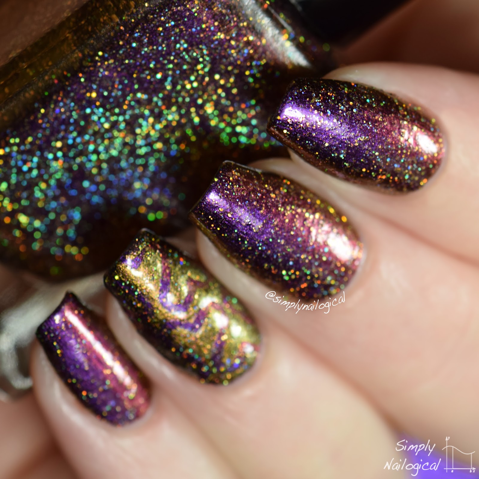 FUN Lacquer 2015 Love collection - Storge (H)