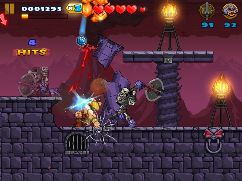Retro2Now HeMan The Most Powerful Game in the Universe