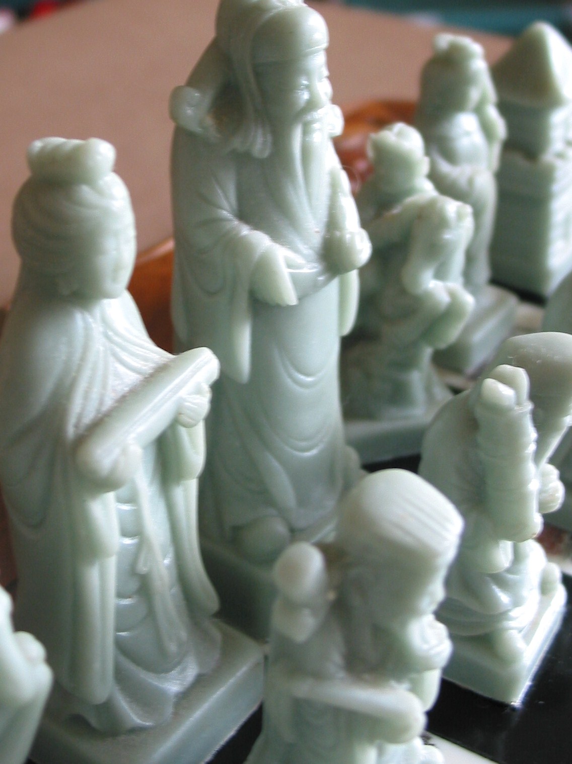 Interior Design, chess style | Wear the Heart Is, Bright Baubles and Me