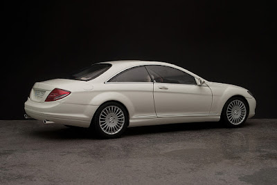 Mercedes Benz Cl500 Convertible