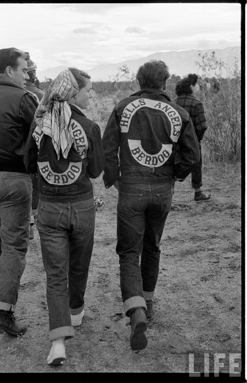 The Untold History of Motorcycle Clubs Women and the Motorcycle Club World