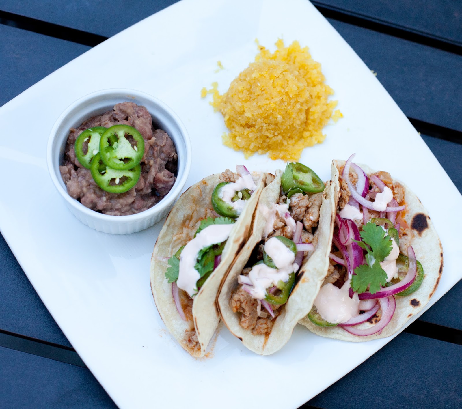 Taco Tuesday Adobo Chipotle Chicken Tacos Klein dot Co