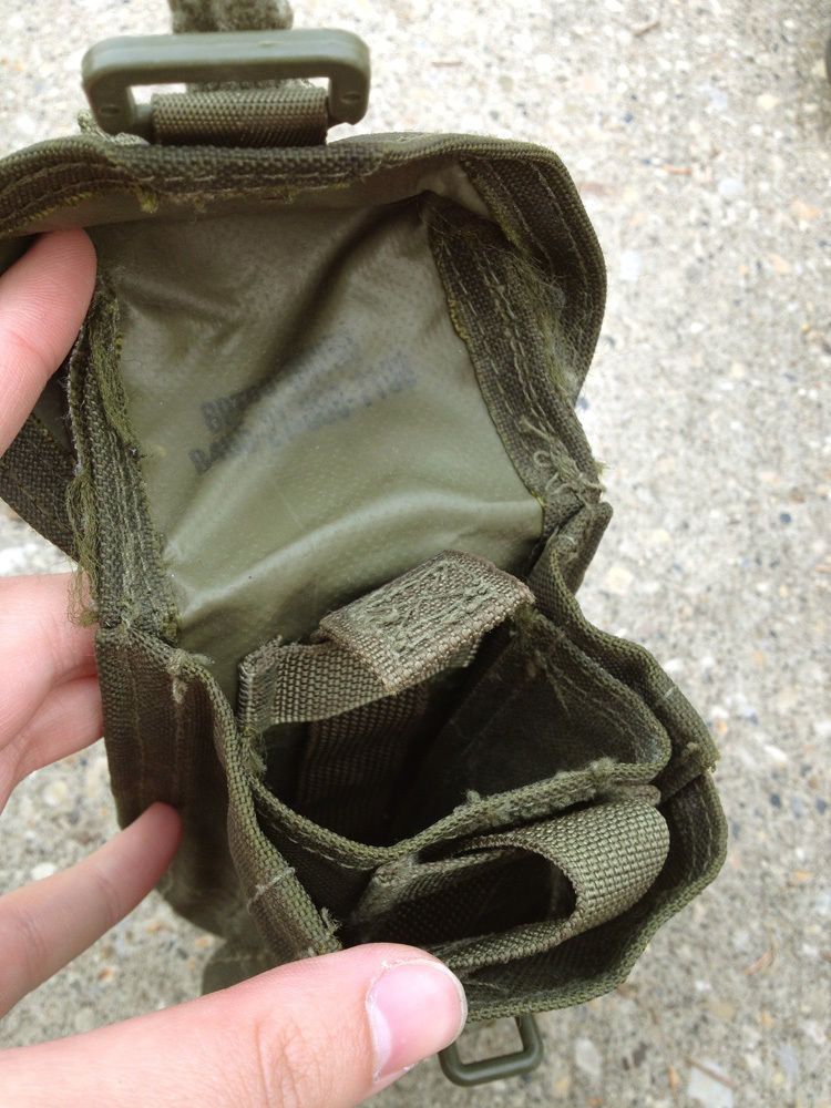 bingbabel Canadian Forces C1 Magazine Pouch