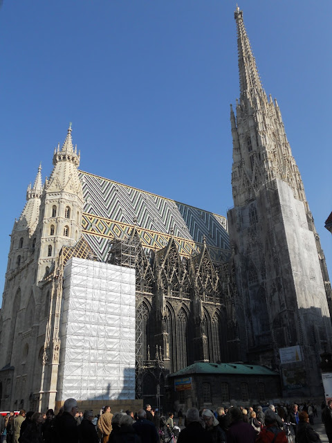 St. Stephen's Cathedral, Vienna