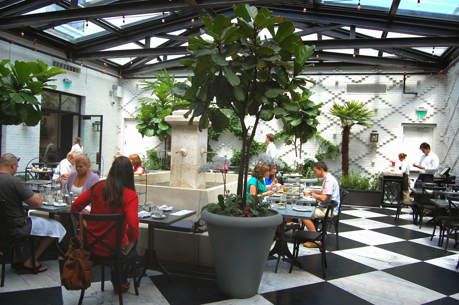 The Redolent Mermaid Traditional Afternoon Tea The Oxford Exchange