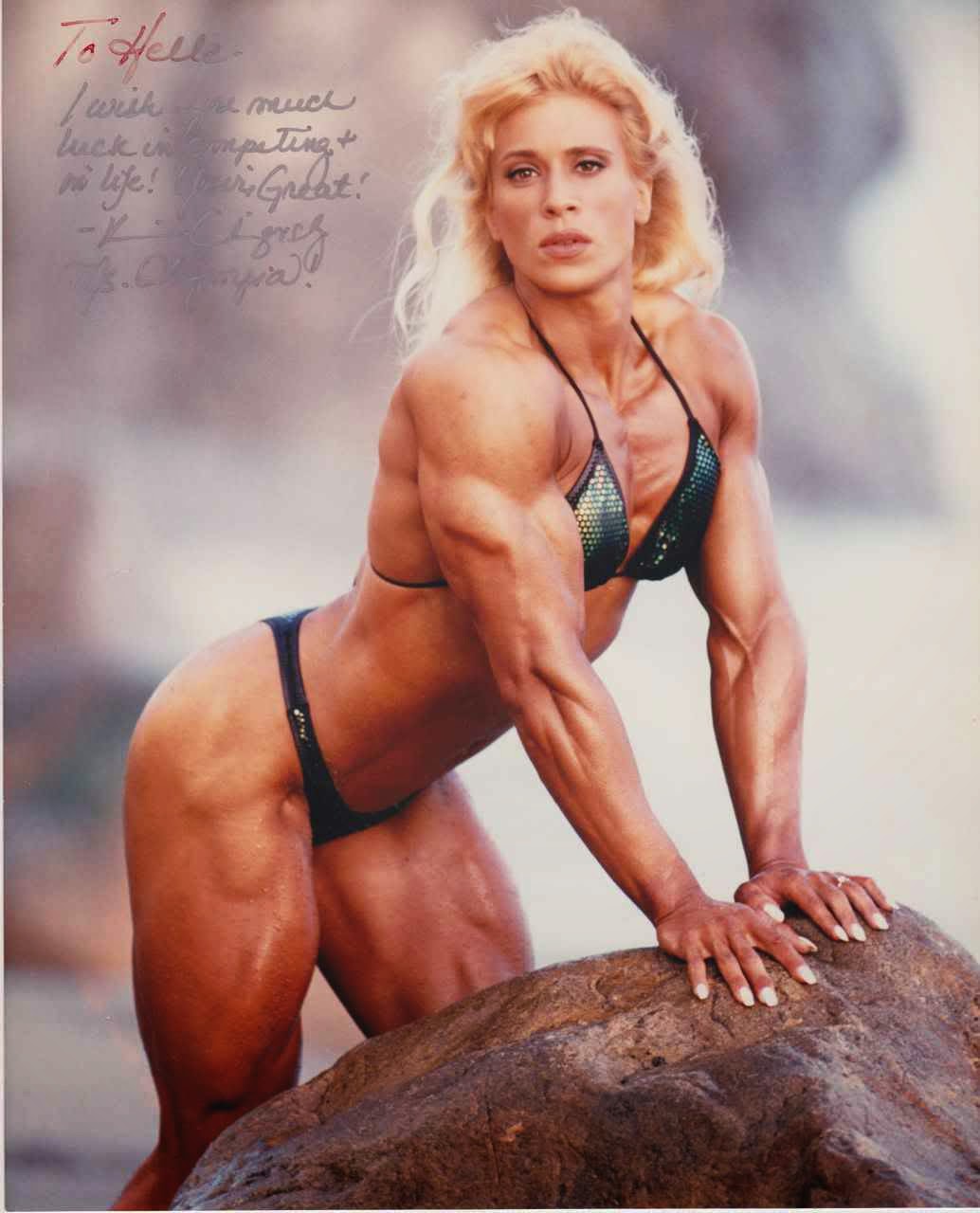 SEARCH AND BUY THIS PRODUCT The Best Female Bodybuilders in The World - The Best